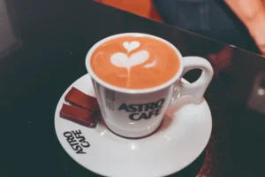 Barista sustentável