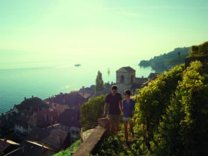 Suíça: um paraíso vinícola