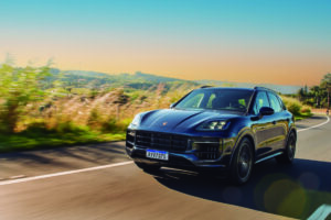 A evolução eletrificada