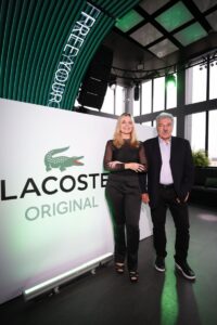 Lacoste e Grupo Vizcaya: uma parceira olfativa