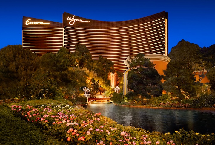 Wynn Las Vegas: a emoção do automobilismo com o melhor do luxo