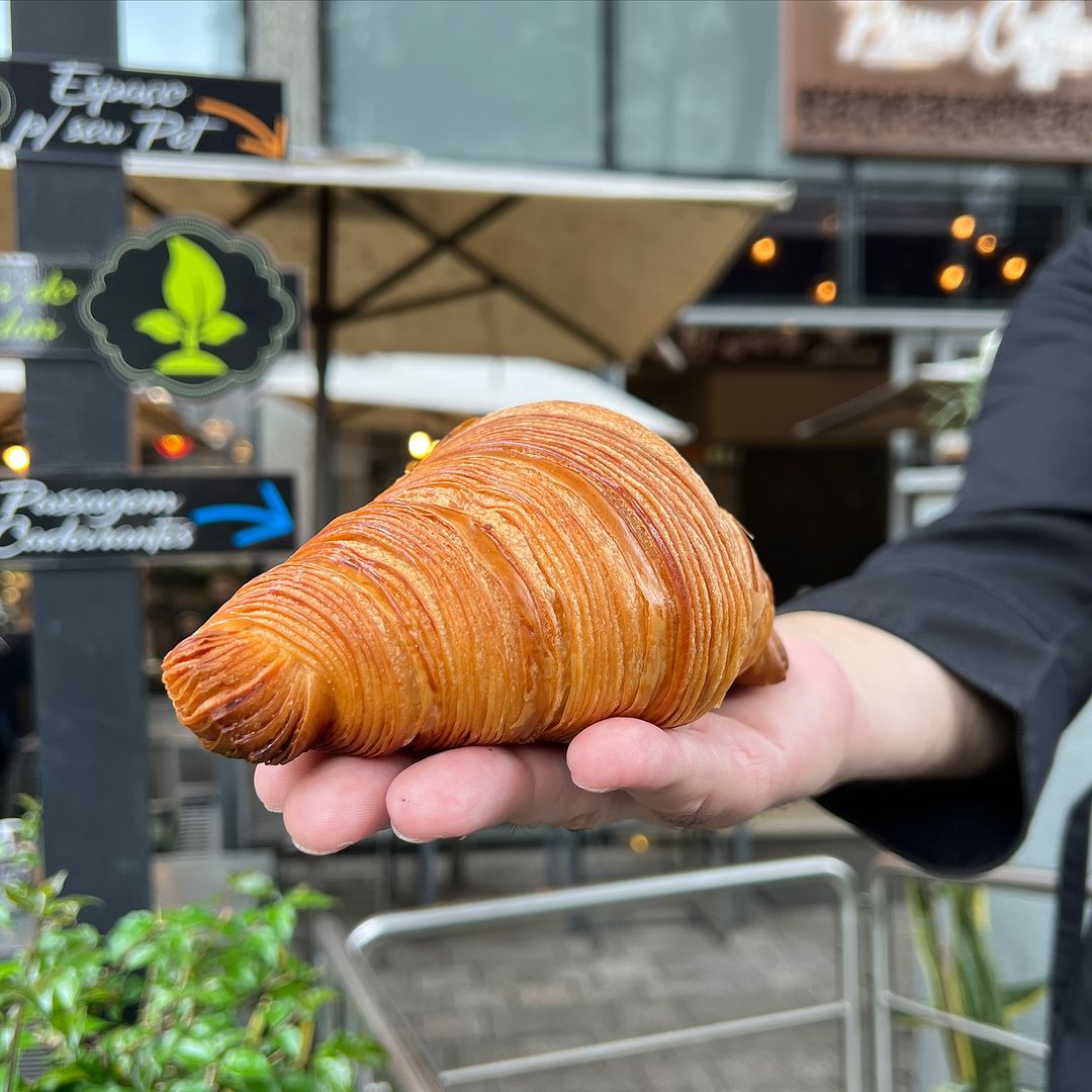 Concurso promovido pela Isigny Sainte-Mère elege melhor croissant do Brasil; confira