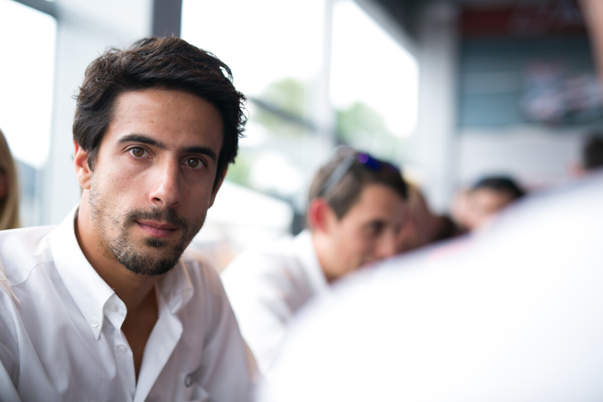 Lucas di Grassi anuncia aposentadoria da Fórmula E