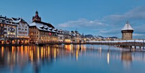 Suíça: a melhor hora do país da hora