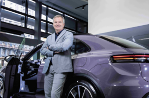 Compromisso com a eletromobilidade