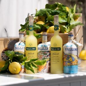 Na onda do spritz: Grupo La Pastina lança Limoncello Pallini para o verão 2025