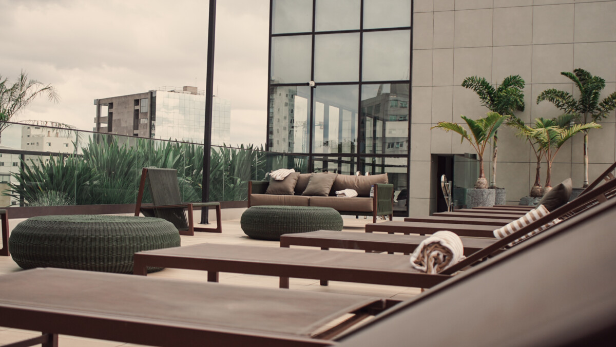 Qoya Hotel São Paulo tem pacotes exclusivos para o Réveillon 2025