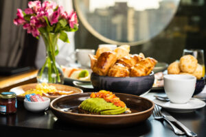 Spot perfeito para uma manhã exclusiva