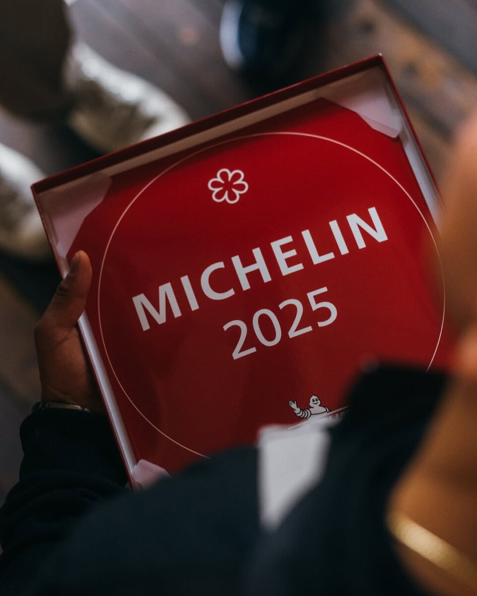 Guia MICHELIN anuncia cerimônia em São Paulo