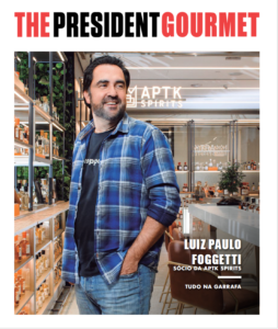 Edição TP Gourmet