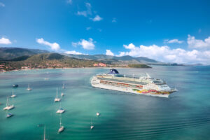 ‘The White Lotus’ na Tailândia: os cenários da série da HBO com a Norwegian Cruise Line