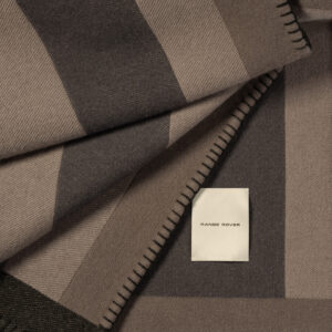 Além da velocidade: Range Rover lança sua primeira coleção de lifestyle