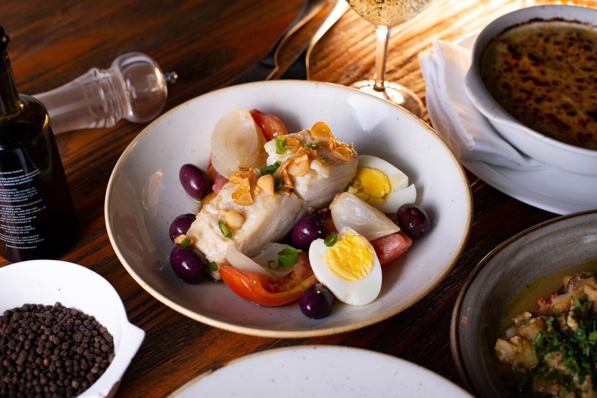 Varanda Grill apresenta autêntico bacalhau da Noruega para a Semana Santa e Páscoa