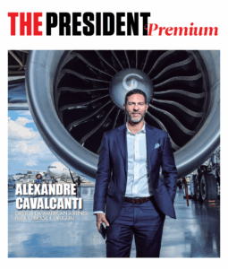 Edição TP Premium – Alexandre Cavalcanti Diretor da American Airlines