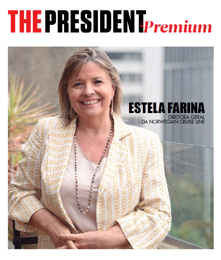 Edição TP Premium – Estela Farina