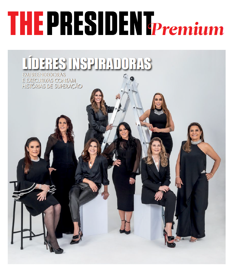 Edição TP Premium – Líderes inspiradoras
