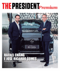 Edição TP Premium – Rafael Chang e José Ricardo Gomes