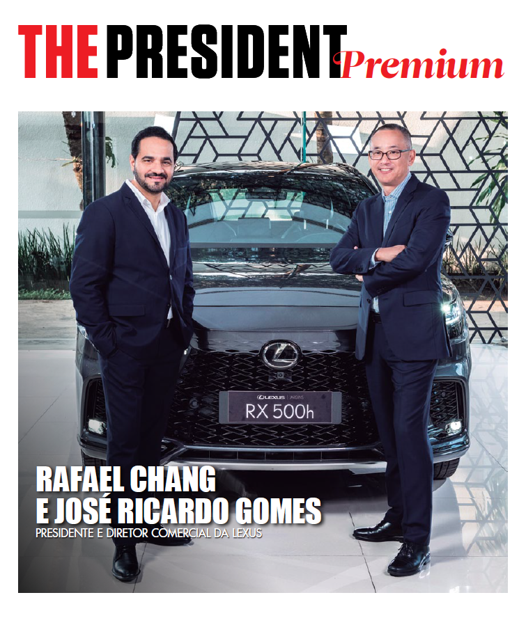 Edição TP Premium – Rafael Chang e José Ricardo Gomes