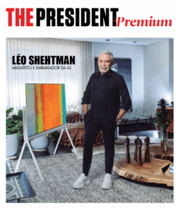 Edição TP Premium – Léo Shehtman