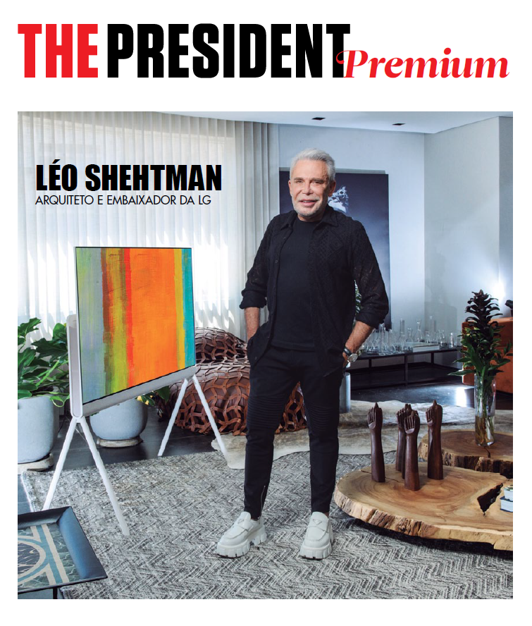 Edição TP Premium – Léo Shehtman