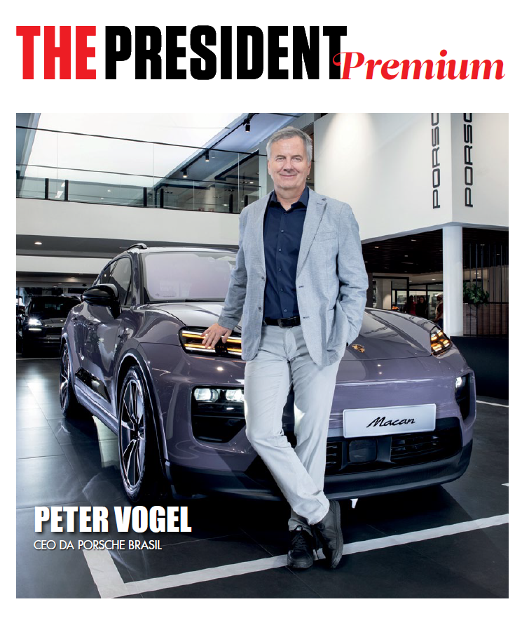 Edição TP Premium – Peter Vogel