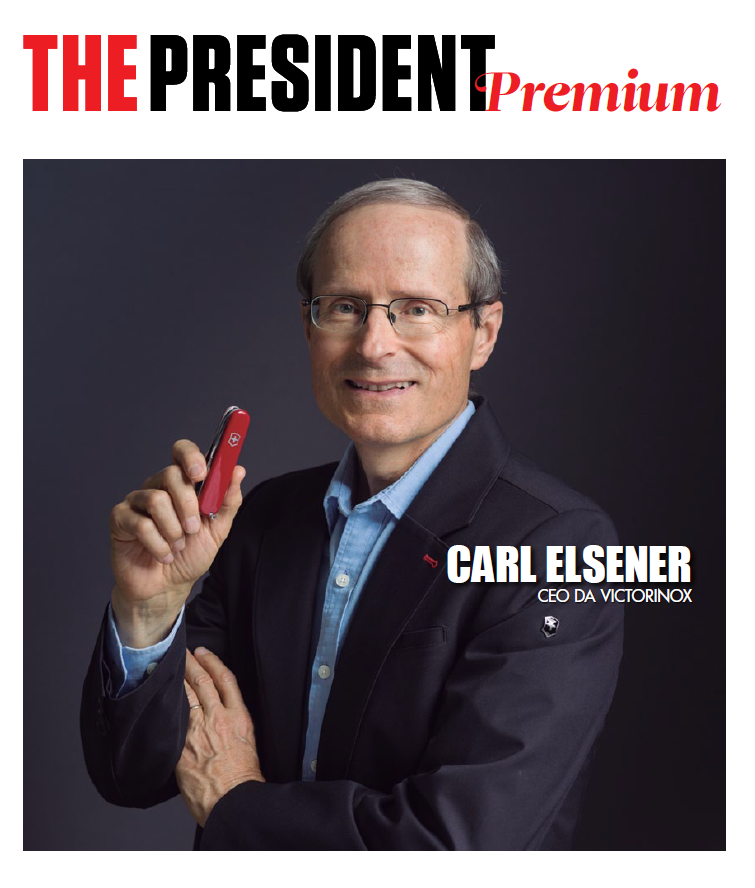 Edição TP Premium – Carl Elsener