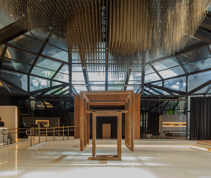 O hotel oficial da ArPa e MADE 2025