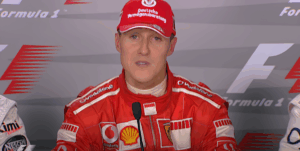 Ex-chefe da Fórmula 1, italiano Flavio Briatore comenta sobre estado de saúde de Schumacher