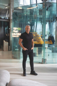 O céu não é o limite