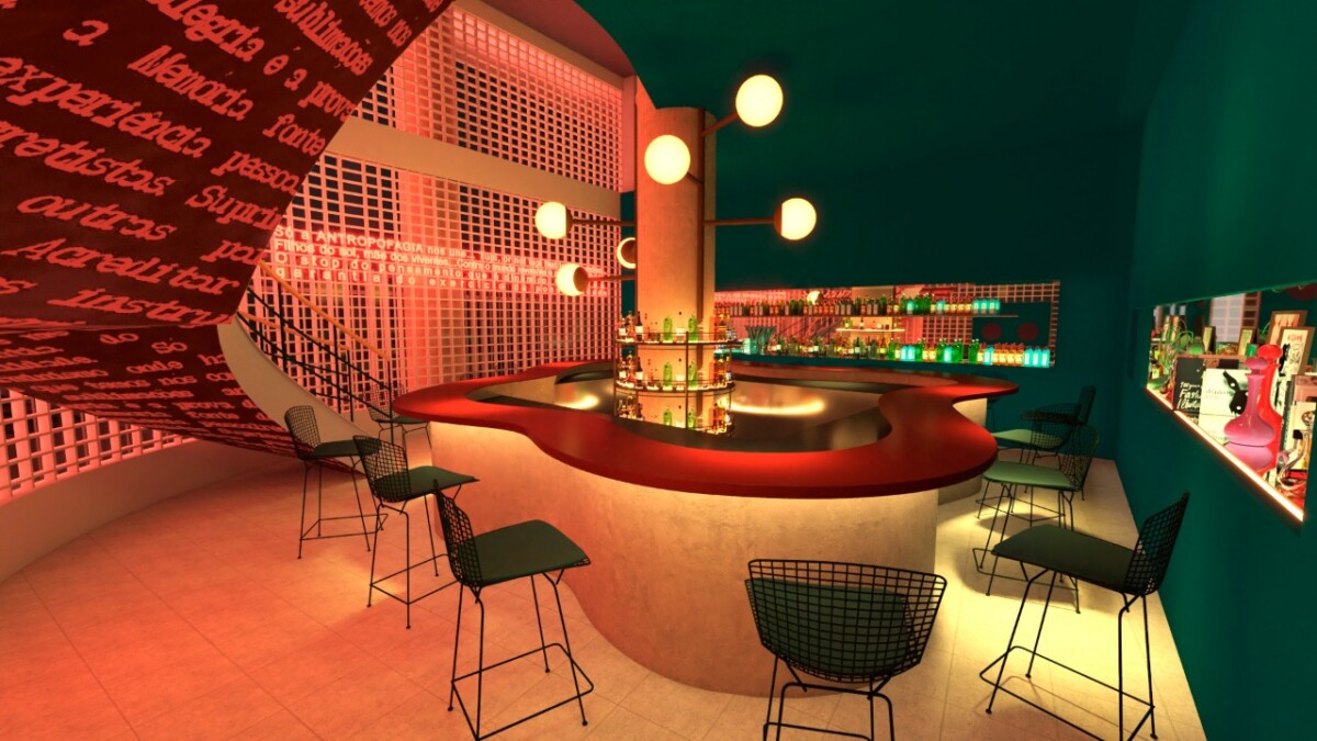 Na esquina mais famosa da cidade, o clássico do balcão vermelho completa 76 anos