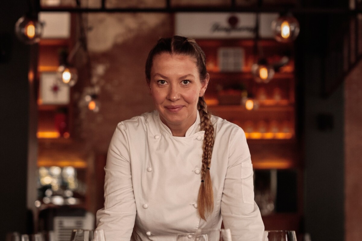 O novo comando do Tuy Cocina, em São Paulo, está nas mãos da chef Ana Cremonezi