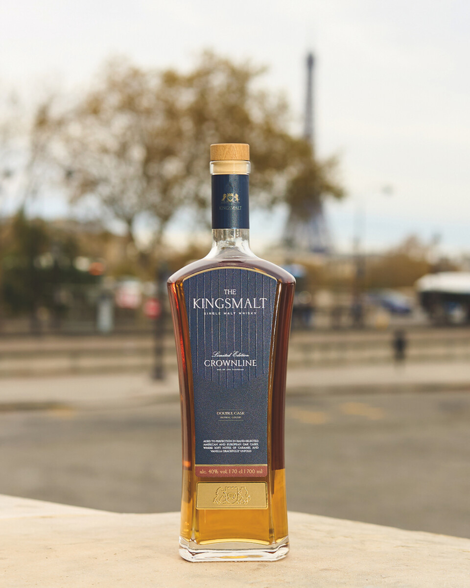 A realeza no mundo do uísque