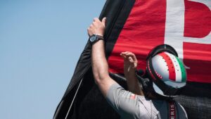 Aliada à vela, Panerai renova parceria com equipe para o America’s Cup de 2027; veja qual