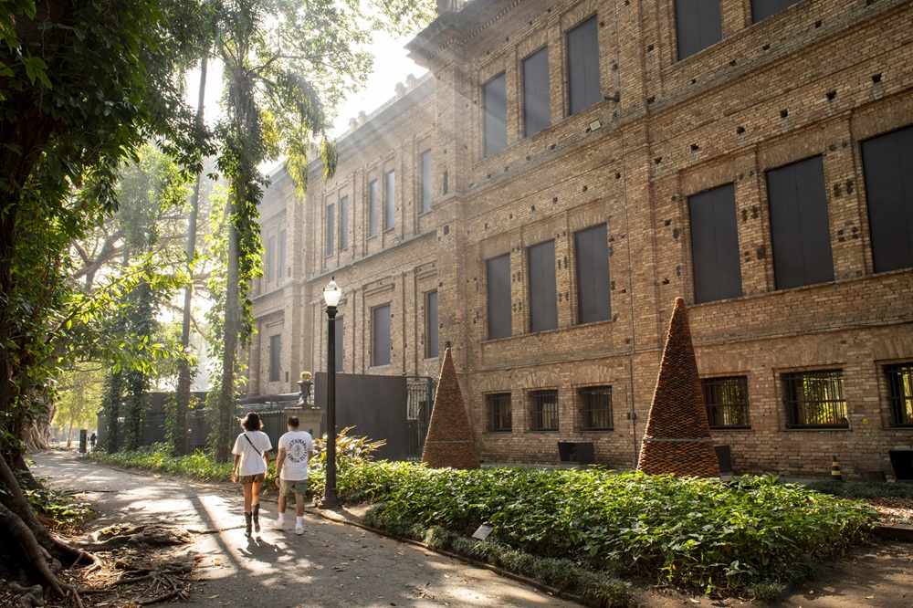 Pinacoteca de São Paulo recebe patrocínio da Bvlgari para restauração de obras