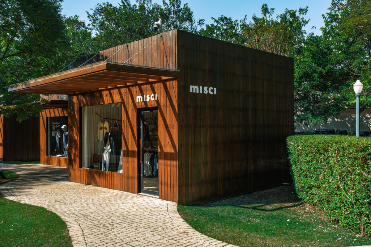 Misci inaugura pop-up na Fazenda Boa Vista como parte de sua expansão nacional