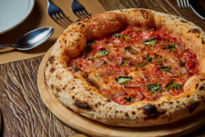 Onde estão as melhores pizzas de São Paulo?