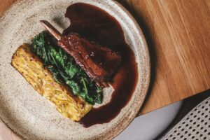 Terraço Jardins recebe o Chefs Viajam, projeto culinário da Marriott