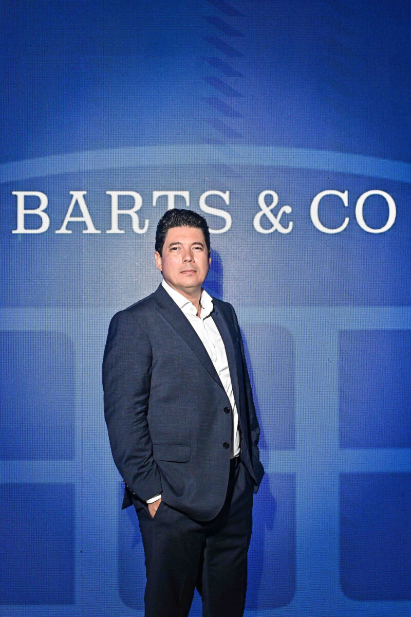 Alessandro Bartelle reinventa o mercado imobiliário com a Barts&Co
