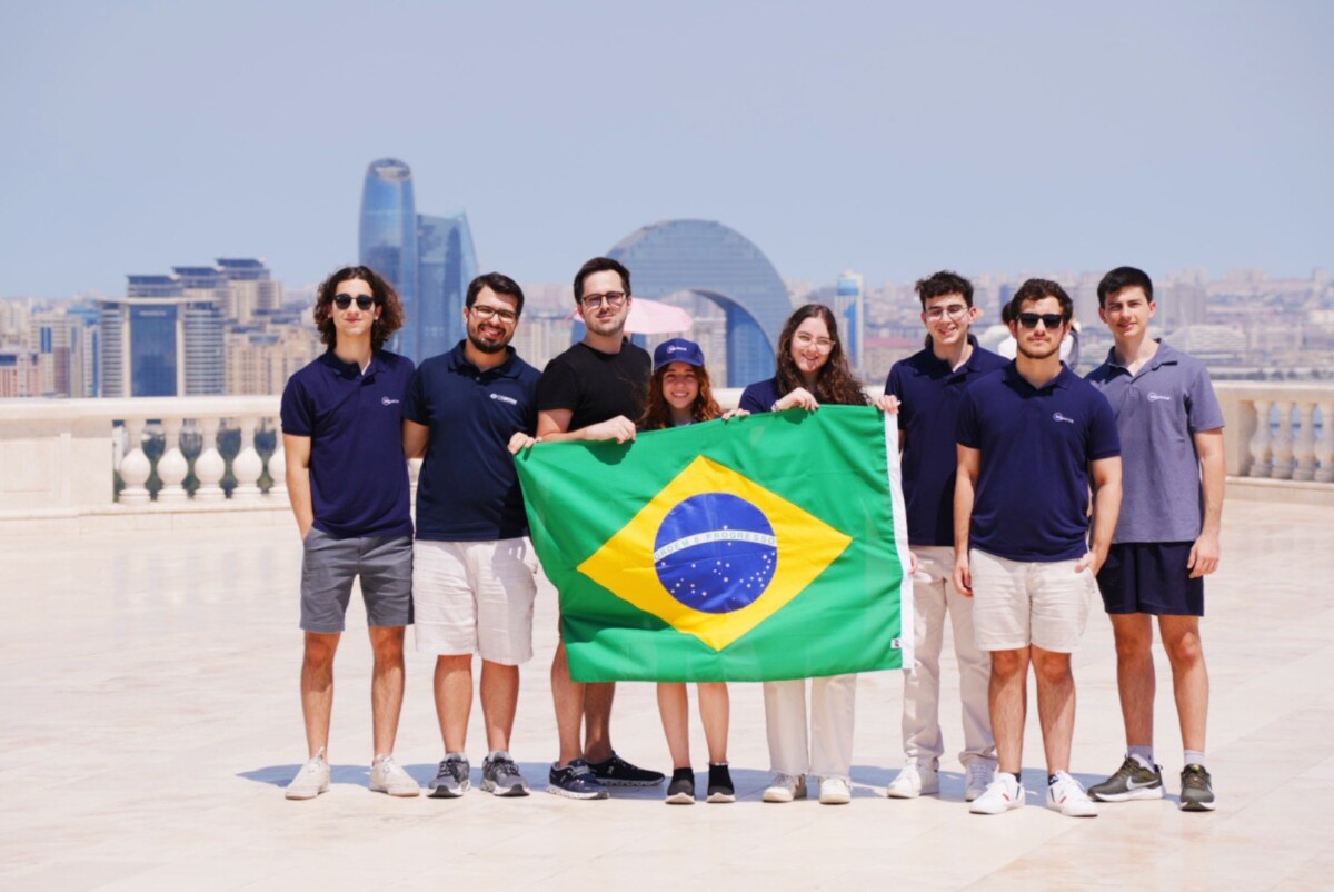 Brasil é o país mais premiado da Olimpíada Internacional de Economia