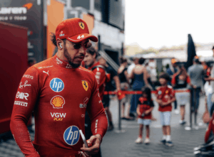Hamilton e os desafios nos bastidores da Ferrari