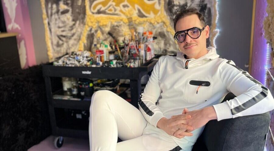 Faduled Art Studio, o novo espaço de ateliê e exposição artística em São Paulo
