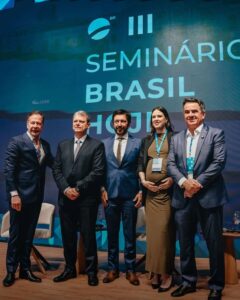 Esfera Brasil reúne líderes da política nacional em seminário em São Paulo