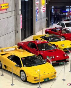 Salão do Automóvel volta a São Paulo com exposição de carros clássicos