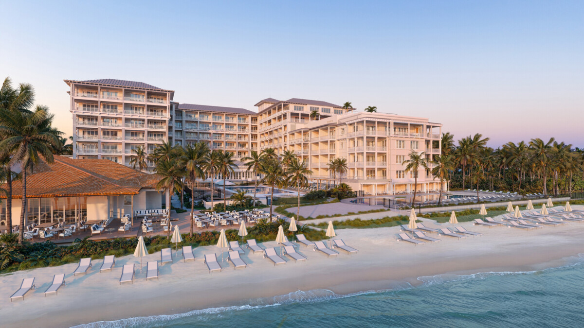 Novo resort Four Seasons reinventa destino clássico na Flórida