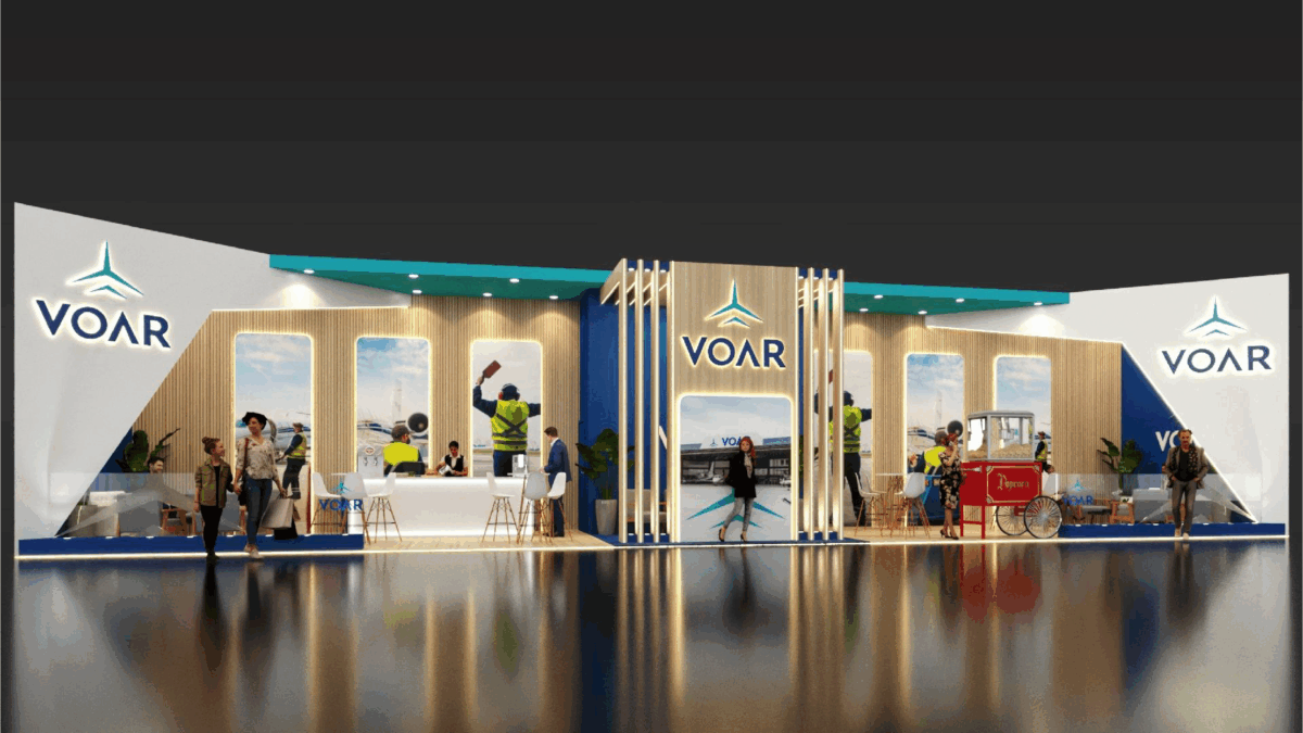 Voar Aviation terá lounge exclusivo na LABACE 2025