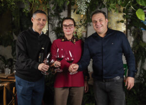 Parceria com autenticidade