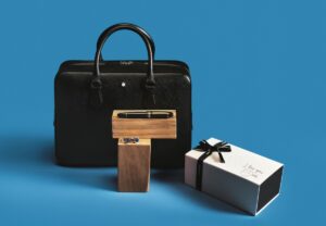 O presente clássico que diz tudo: Montblanc