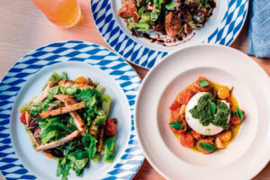 Sardegna chega com tudo