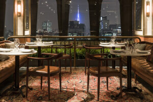 Seen é a maravilha panorâmica do Tivoli Mofarrej