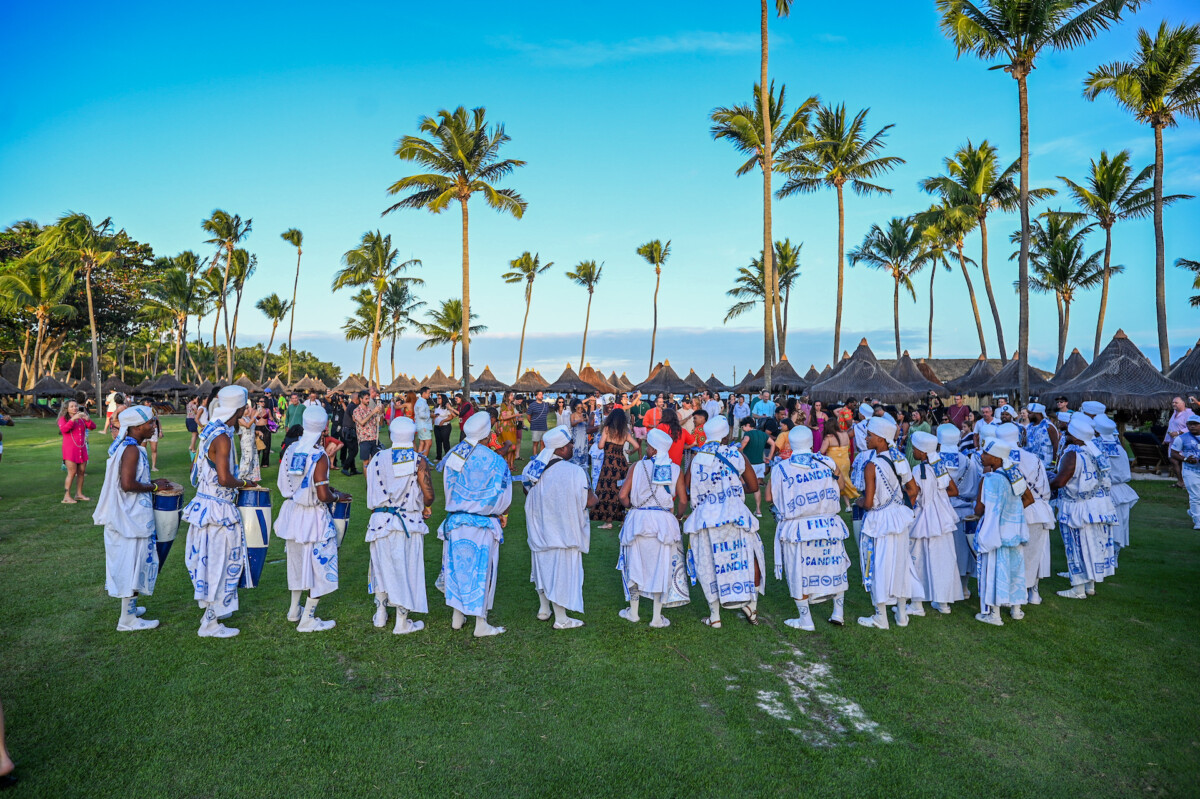 Tivoli Ecoresort Praia do Forte completa 40 anos com shows especiais